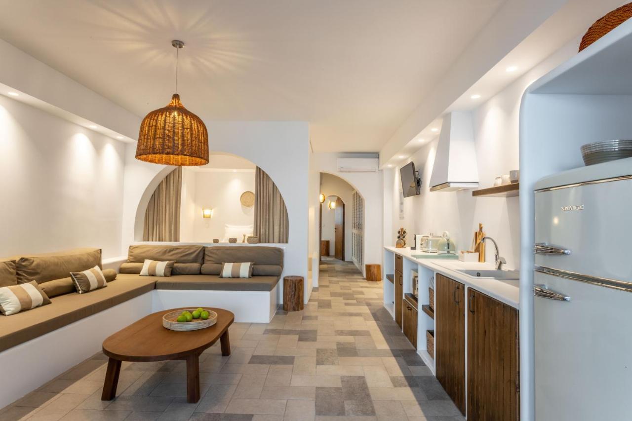 Euphoria Suites And Spa Kardamena  Екстер'єр фото
