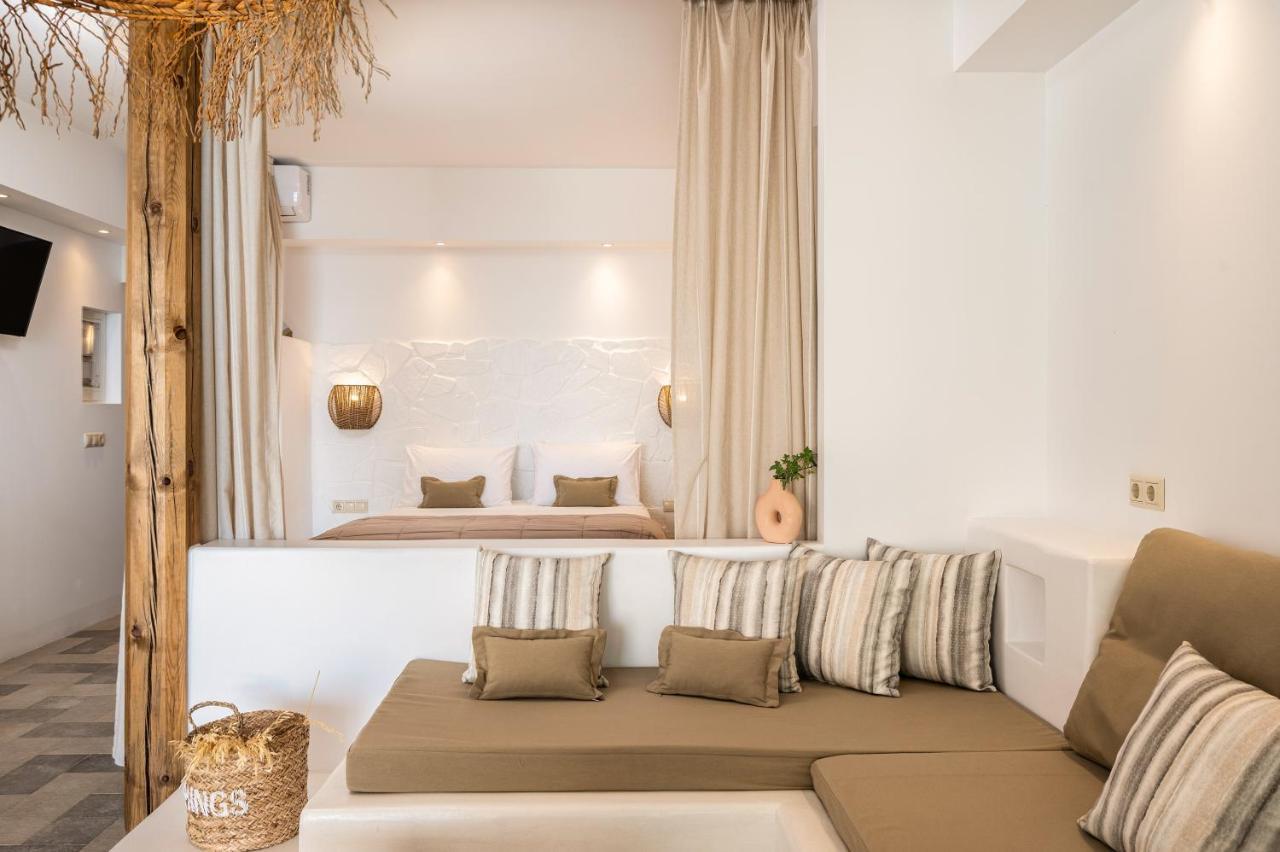 Euphoria Suites And Spa Kardamena  Екстер'єр фото