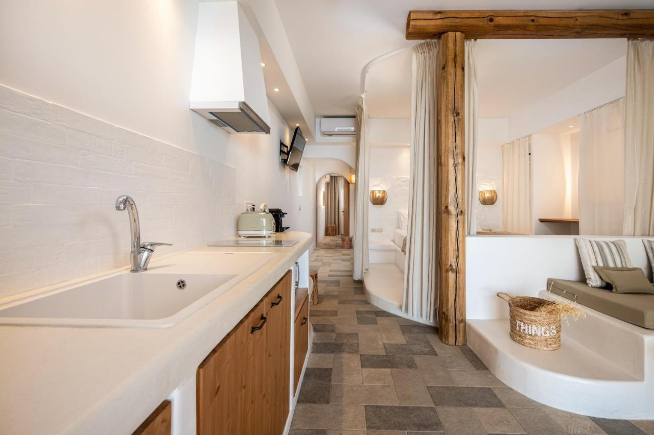 Euphoria Suites And Spa Kardamena  Екстер'єр фото