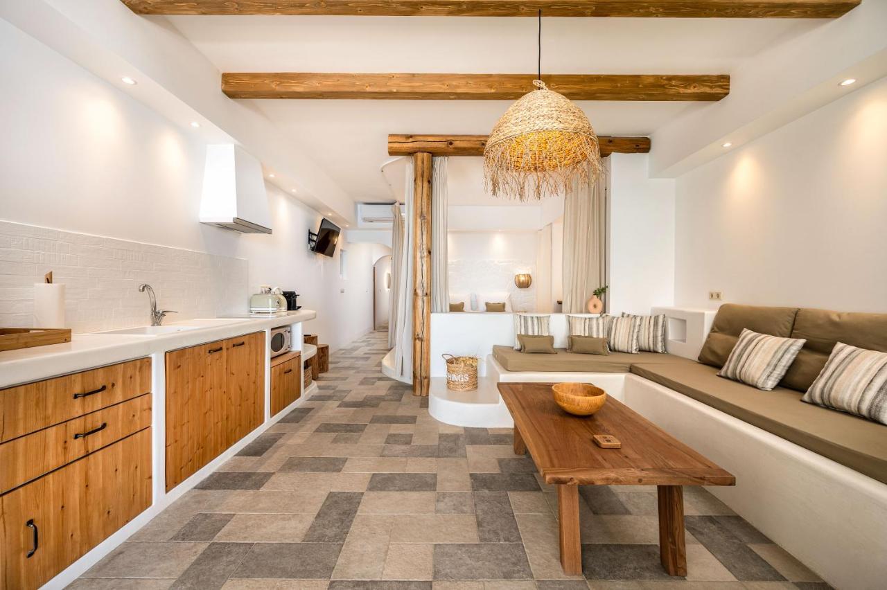 Euphoria Suites And Spa Kardamena  Екстер'єр фото