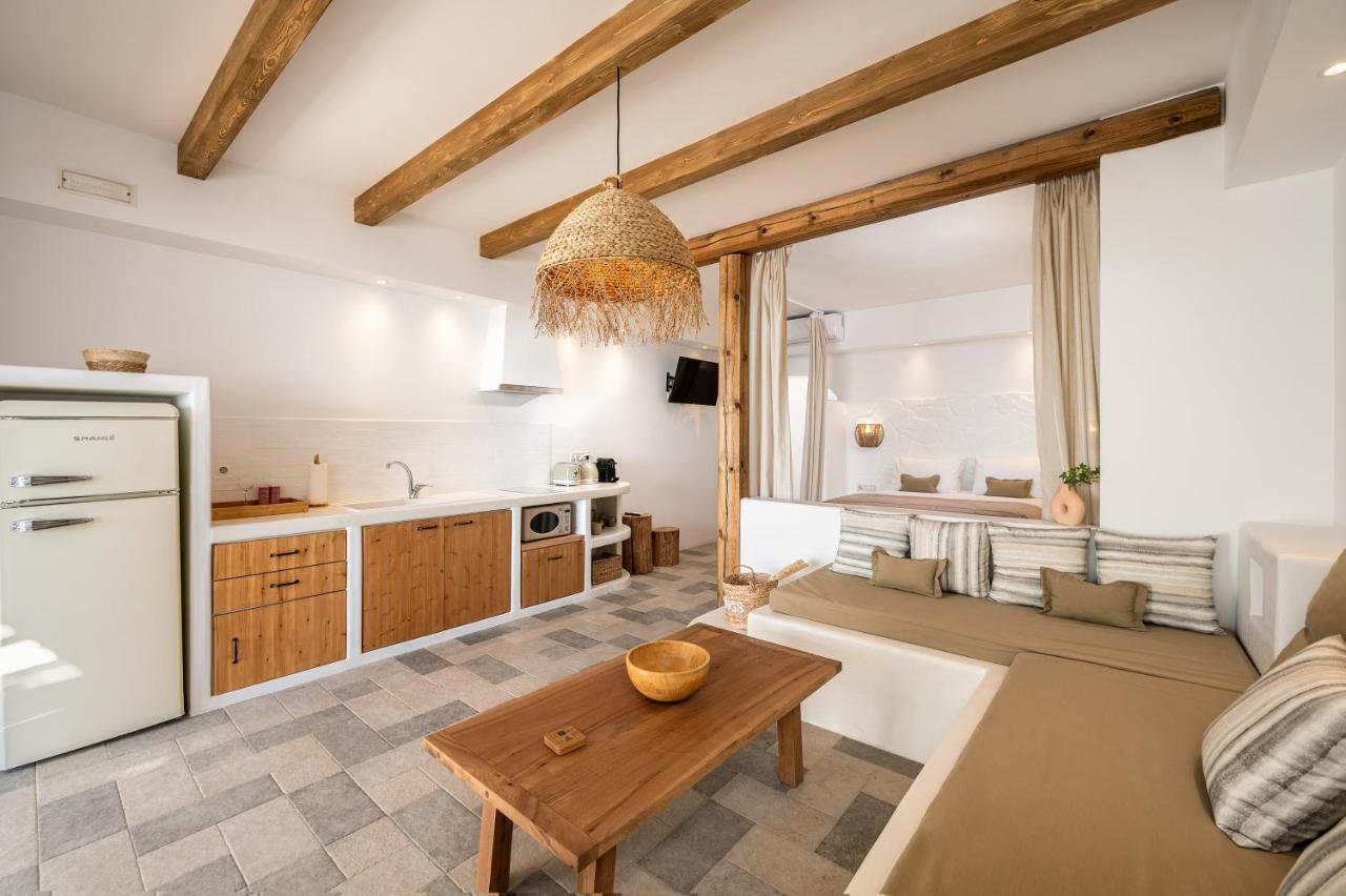 Euphoria Suites And Spa Kardamena  Екстер'єр фото